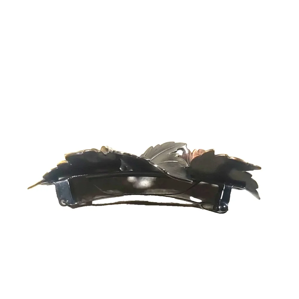 Hair Barrette Tension Clip Small 2